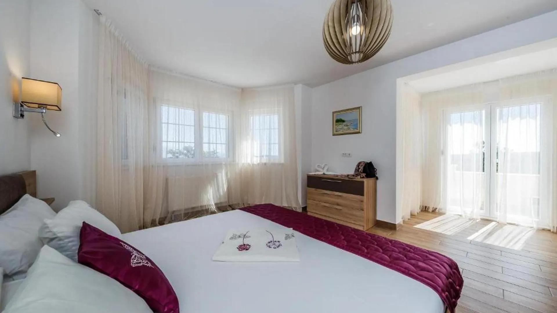 Villa Stone Queen Kastel Novi Croatia